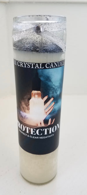 Protection Prayer Candle